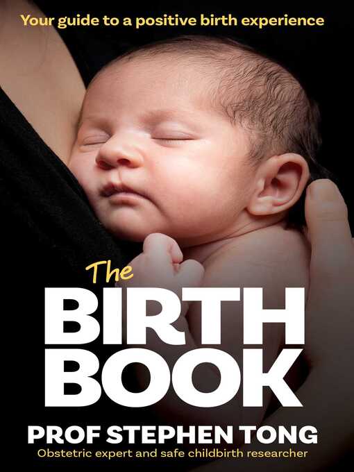 Cover image for The Birth Book